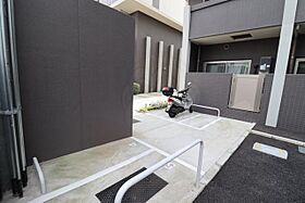 大阪府吹田市南吹田５丁目16番27号（賃貸マンション1DK・1階・29.08㎡） その19