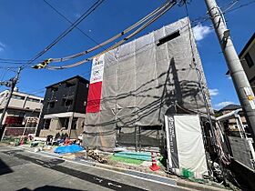 パーチェ エテルノ2  ｜ 大阪府吹田市南吹田１丁目3番20号（賃貸アパート1LDK・2階・40.58㎡） その1