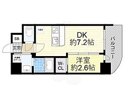 江坂駅 9.1万円