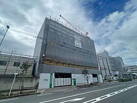 (仮称)吹田市南吹田5丁目プロジェクト  ｜ 大阪府吹田市南吹田５丁目（賃貸マンション2K・5階・25.42㎡） その4