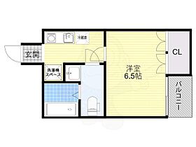 REBANGA江坂AP 202 ｜ 大阪府吹田市南金田１丁目9番12号（賃貸マンション1R・2階・20.22㎡） その2