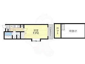 カルム香川3 307 ｜ 大阪府吹田市江坂町５丁目18番10号（賃貸マンション1K・3階・24.18㎡） その2