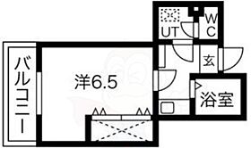 カルム香川2 202 ｜ 大阪府吹田市江坂町５丁目18番8号（賃貸マンション1K・2階・22.90㎡） その2