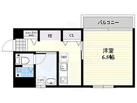 ロワイヤル江坂 105 ｜ 大阪府吹田市江坂町３丁目24番25号（賃貸マンション1K・1階・30.00㎡） その2