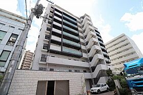 大阪府吹田市江の木町10番30号（賃貸マンション2LDK・8階・62.23㎡） その3