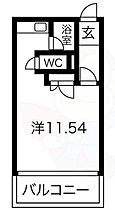 H´s flats  ｜ 大阪府吹田市金田町28番12号（賃貸マンション1R・3階・30.00㎡） その2