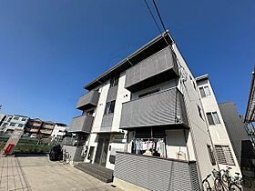 大阪府吹田市豊津町（賃貸マンション1LDK・3階・37.11㎡） その1