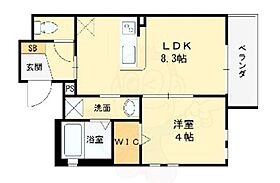 プレドラガール  ｜ 大阪府大阪市淀川区東三国１丁目24番19号（賃貸アパート1LDK・2階・30.71㎡） その2