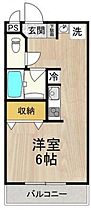 大阪府吹田市円山町13番14号（賃貸マンション1R・1階・24.30㎡） その2