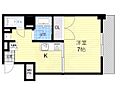 第13関根マンション9階6.9万円