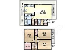 阪急千里線 千里山駅 徒歩22分