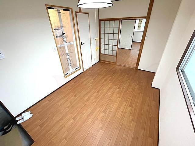 リビング/ダイニング