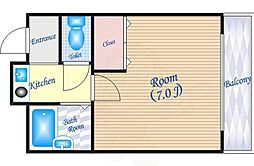 カサ・デ・グラナダ 3階