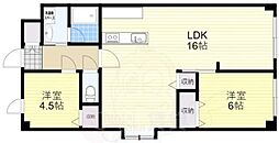 北大阪急行電鉄 桃山台駅 徒歩14分