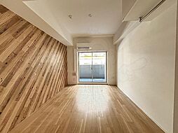 Osaka Metro御堂筋線 江坂駅 徒歩3分の賃貸マンション 6階1Kのリビング/ダイニング