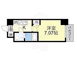 Osaka Metro御堂筋線 江坂駅 徒歩11分