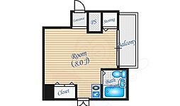 アールズコート 2階/201