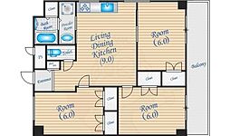 第8関根マンション 2階