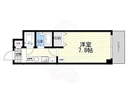 プロシード江坂 3階