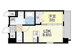 Osaka Metro御堂筋線 江坂駅 徒歩9分