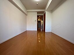 パークフラッツ緑地公園 4階1Kのリビング/ダイニング