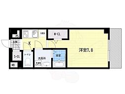 ファーストフィオーレ江坂ラディール 2階