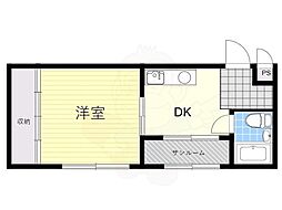 エクセレンス栄光 3階/302