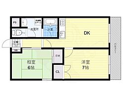 ビスタ穂波公園 5階