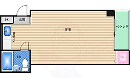 サンクス東三国 9階/-