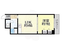 北大阪急行電鉄 緑地公園駅 徒歩3分 3階/-