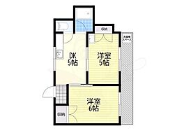 Osaka Metro四つ橋線 北加賀屋駅 徒歩8分