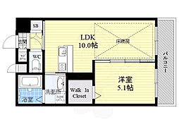 第21関根マンション 8階/803