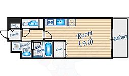 ルーヴェンブルン豊津 4階/-