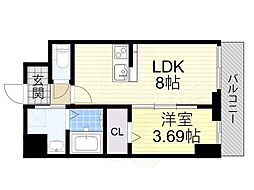 Osaka Metro御堂筋線 江坂駅 徒歩10分 1階/-