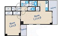 コリーヌ江坂 7階