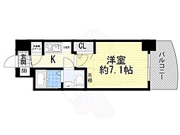 セレニテ新大阪カルム 4階/-