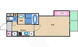 リエート東三国 10階/1001