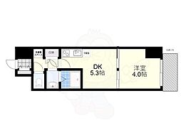 クレストコート江坂垂水町 14階/-