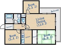 グレイスマンション 2階