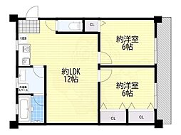 藤白台住宅D33 1階/-