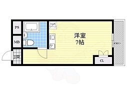 🉐敷金礼金0円！🉐大阪市営御堂筋線 江坂駅 徒歩4分
