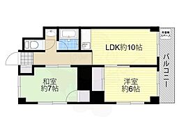 第2田中マンション 3階/301
