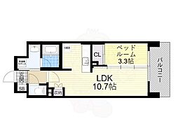 Osaka Metro御堂筋線 東三国駅 徒歩1分 12階/-