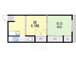 阪急宝塚本線 庄内駅 徒歩10分