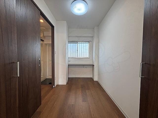 寝室