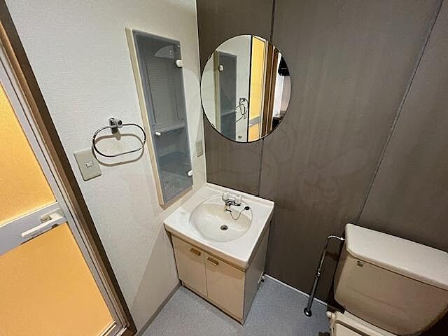 洗面