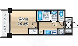 S-RESIDENCE江坂 9階/-