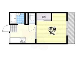 阪急千里線 豊津駅 徒歩4分