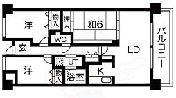 阪急千里線 千里山駅 徒歩19分