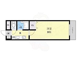 Osaka Metro御堂筋線 江坂駅 徒歩6分 4階/-